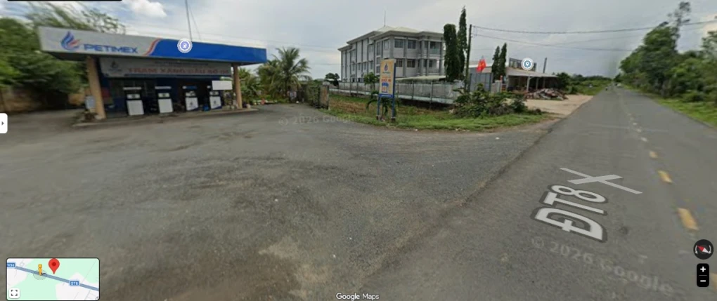 🔥 BÁN QUỸ ĐẤT LỚN HƠN 750 M² MẶT ĐƯỜNG AN DƯƠNG VƯƠNG, TP. SÓC TRĂNG
