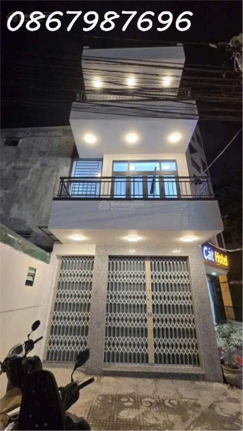 Chính chủ bán nhà Bùng Binh Lê Hồng Phong - Đồng Nai- Đường 13