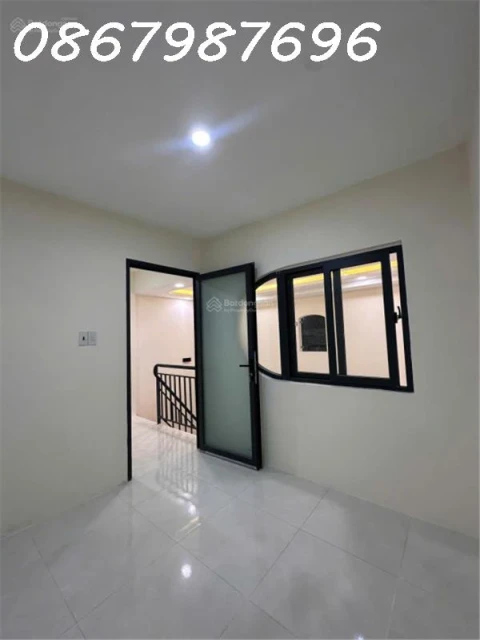 Nhà mới xây hẻm Võ Thị Sáu, Phước Long 45,5m² 2PN chỉ 2,39 tỷ vào ở ngay