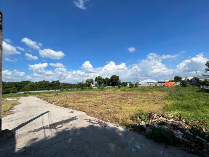 🌟 Đất đẹp trung tâm Thủ Dầu Một – thổ cư 100%, giá chỉ 1,72 tỷ 🌟