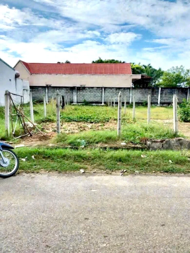 🌟 CẦN BÁN GẤP LÔ ĐẤT MẶT TIỀN 125M² GIÁ CHỈ 1,95 TỶ NGAY TRUNG TÂM THỦ DẦU MỘT – SỔ HỒNG RIÊNG, VAY 70%