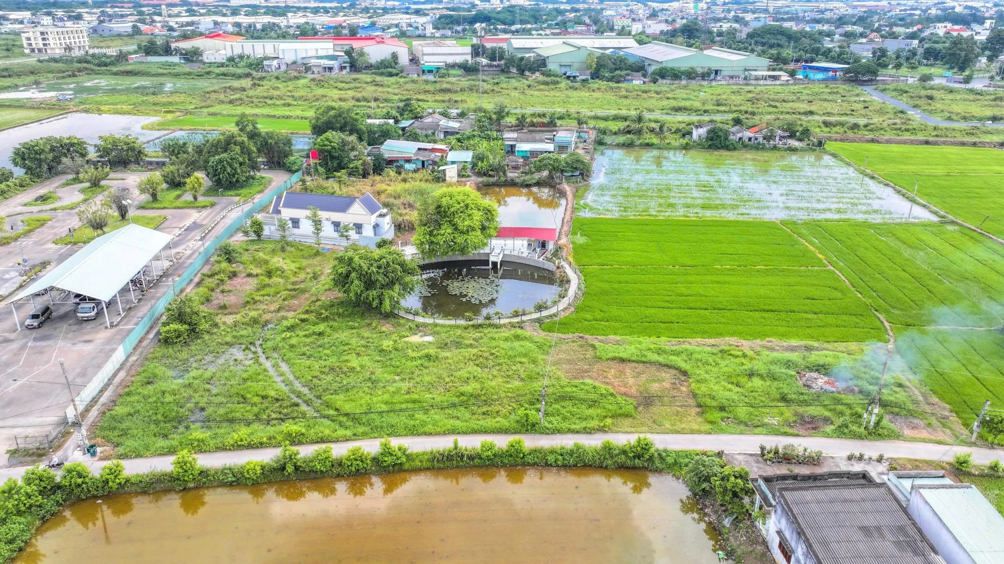 🌟 BÁN ĐẤT ĐẸP - GIÁ RẺ THỊ TRẤN BẾN LỨC - LONG AN