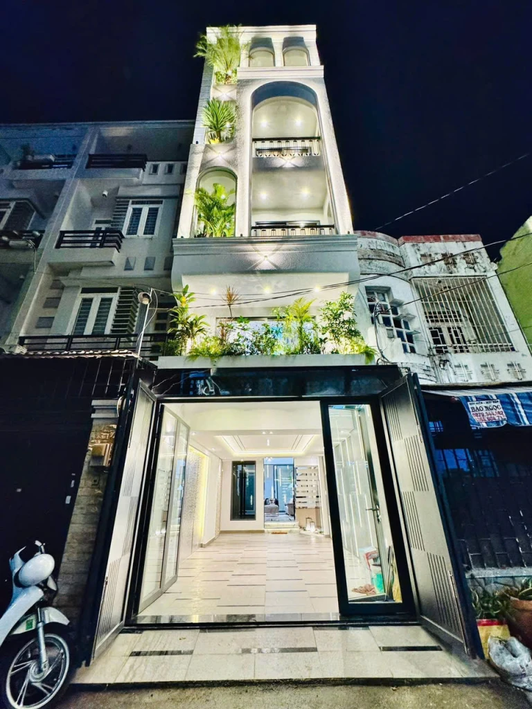🌟 NHÀ PHỐ ĐẸP – MẶT TIỀN GIÁ RẺ CHỈ 6,7 TỶ - VIEW ĐẸP ĐẦY ĐỦ TIỆN NGHI QUẬN BÌNH TÂN 🌟