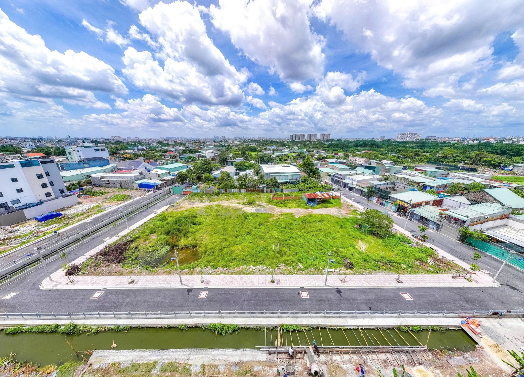 🌟SỞ HỮU NGAY SIÊU PHẨM KHU ĐẤT ĐẸP - GIÁ RẺ TRUNG TÂM QUẬN 12