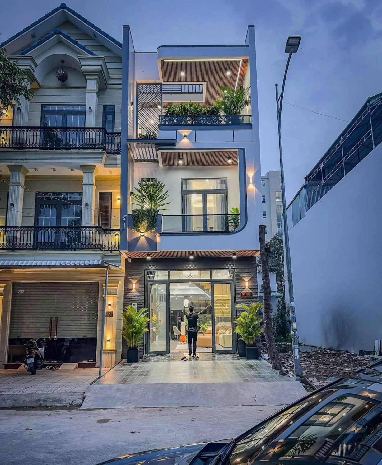 ✅ Bán nhà phố 2 tầng 150m² giá 2,9 tỷ tại Thủ Dầu Một Bình Dương – sổ hồng riêng, hỗ trợ vay 70%