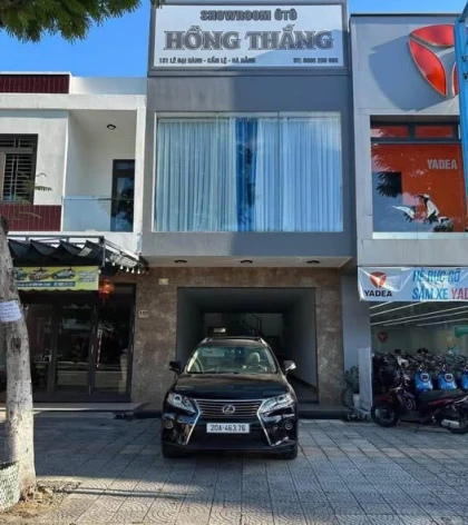 Chính chủ bán nhà mặt tiền.