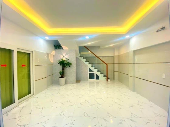 BÁN NHÀ 3 TẦNG HẺM BA GÁC – LẠC LONG QUÂN, PHƯỜNG 10, QUẬN 11 BÁN NHÀ 3 TẦNG HẺM BA GÁC – LẠC LONG QUÂN, PHƯỜNG 10, QUẬN 11
