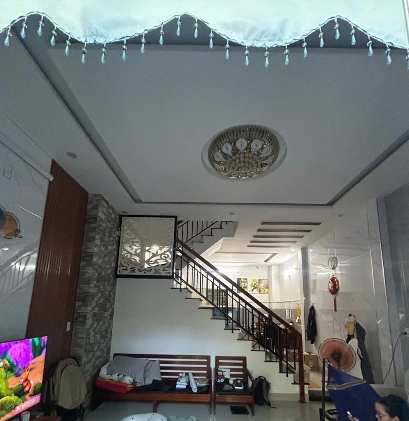 NHÀ 2 TẦNG KIỆT 4M TRUNG TÂM THANH KHÊ