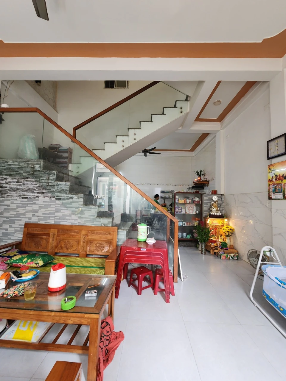 NHÀ 3 TẦNG KIỆT HẢI HỒ - HẢI CHÂU