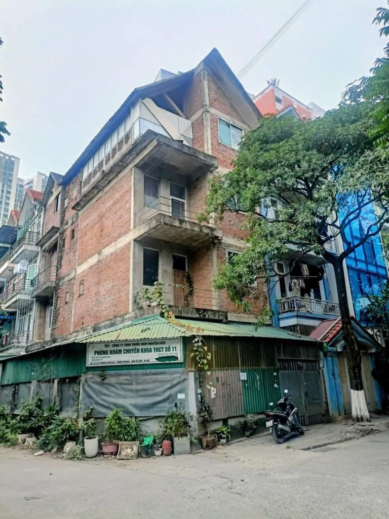 Chính chủ bán biệt thự lô góc KĐT An Lạc Phùng Khoang 130m giá bán liên hệ 0982685739