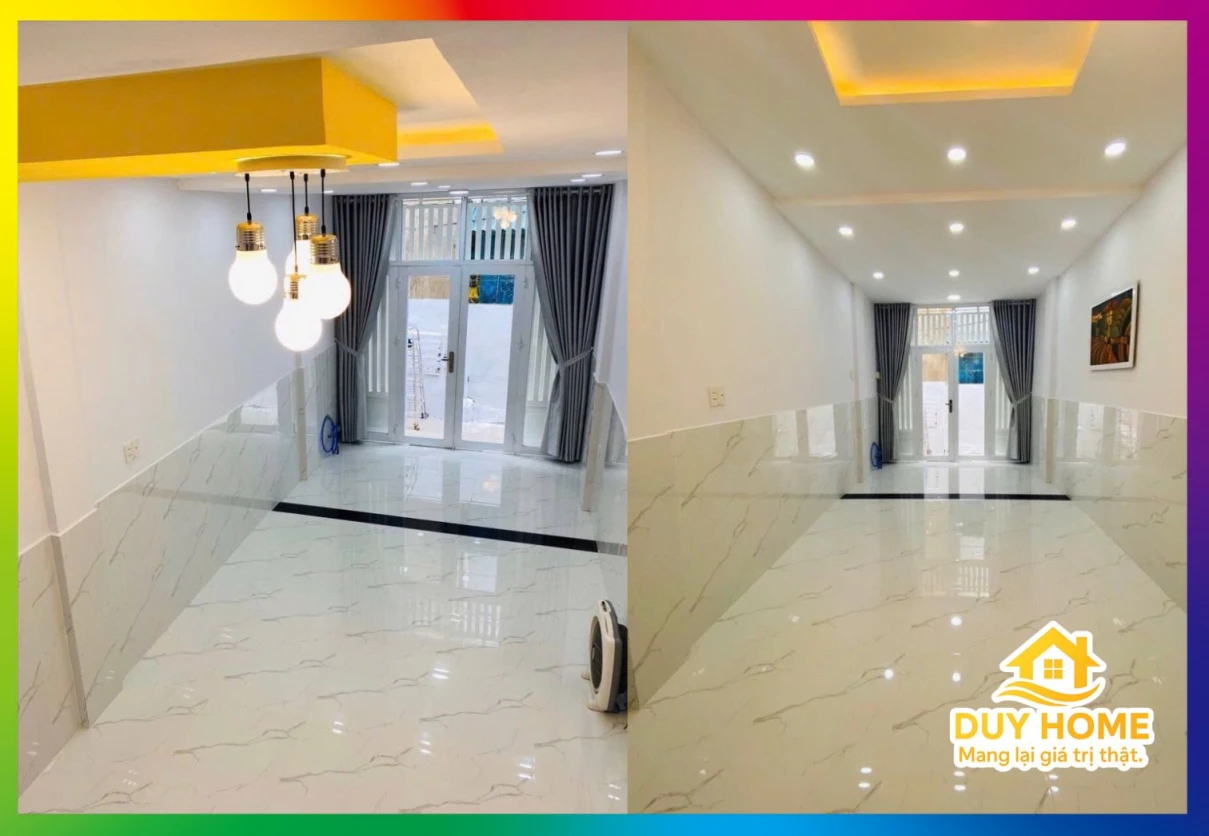 CĂN NHÀ MỚI SÁNG ĐẸP NGAY TRUNG TÂM VẠN KIẾP – 37M² – GIÁ CHỈ HƠN 5Đ