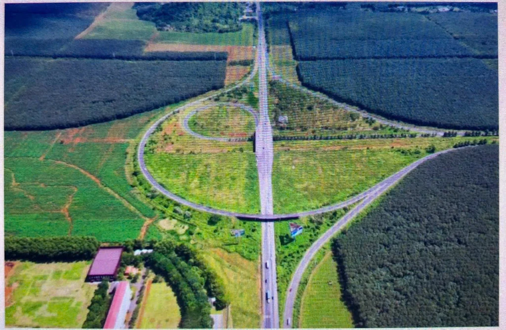 Khu Đô Thị The Link City Dầu Giây. Ngay TTHC, chợ đầu mối nông sản Dầu Giây, cao tốc Dầu Giây – Long Thành – TP.HCM, cao tốc Dầu Giây – Tân Phú - Liên Khương Đà Lạt, cao tốc Dầu Giây - Phan Thiết