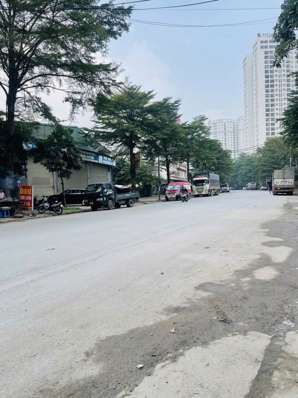 BÁN ĐẤT, VŨ LĂNG, TỨ HIỆP- THANH TRÌ, 68/78 M2, MẶT TIỀN 4,6 M, GIÁ 22 TỶ.