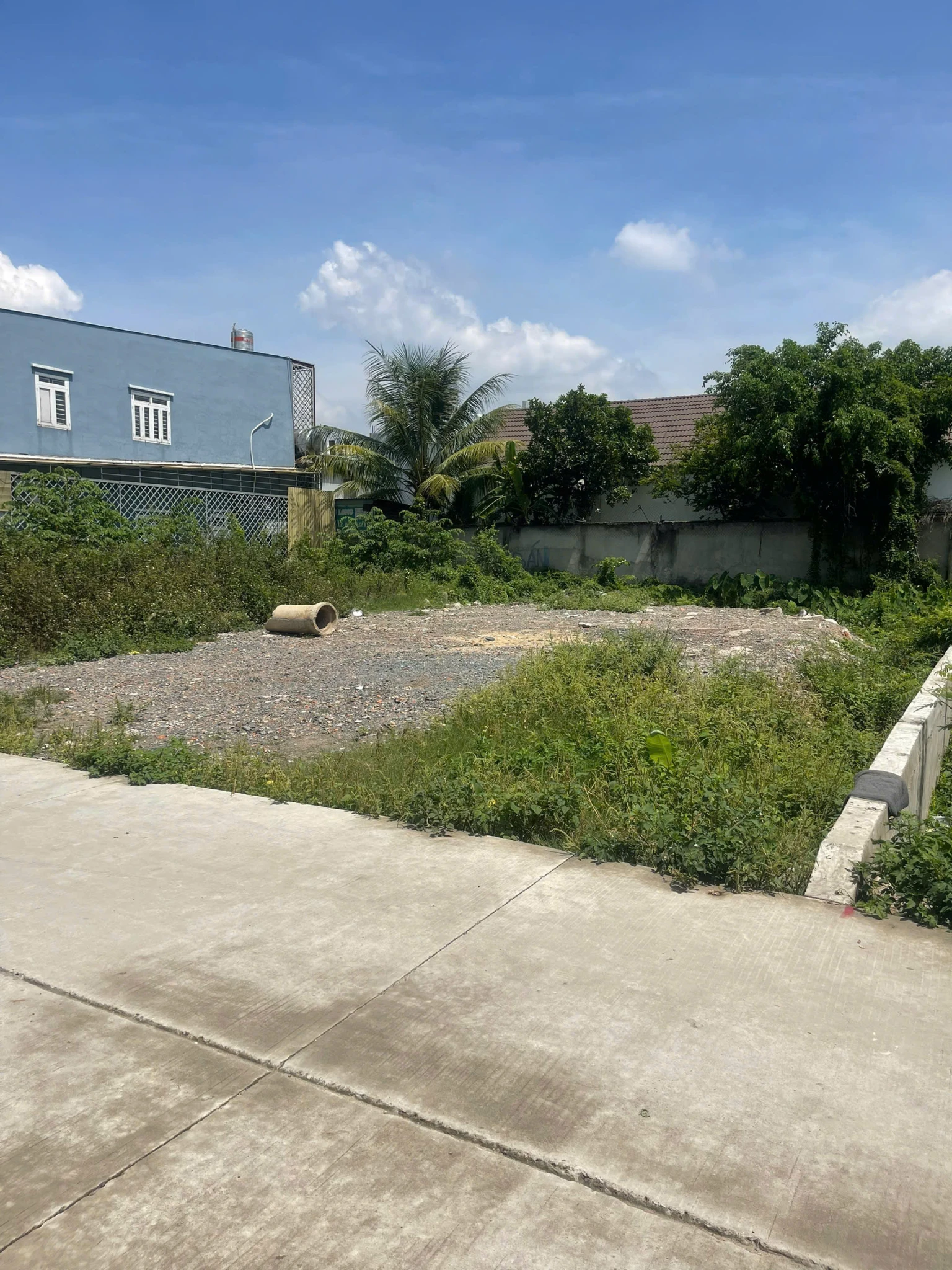 Bán Đất SR, DT 360m2 Full Thổ Cư Ngay Đường Nguyễn Thị Tú