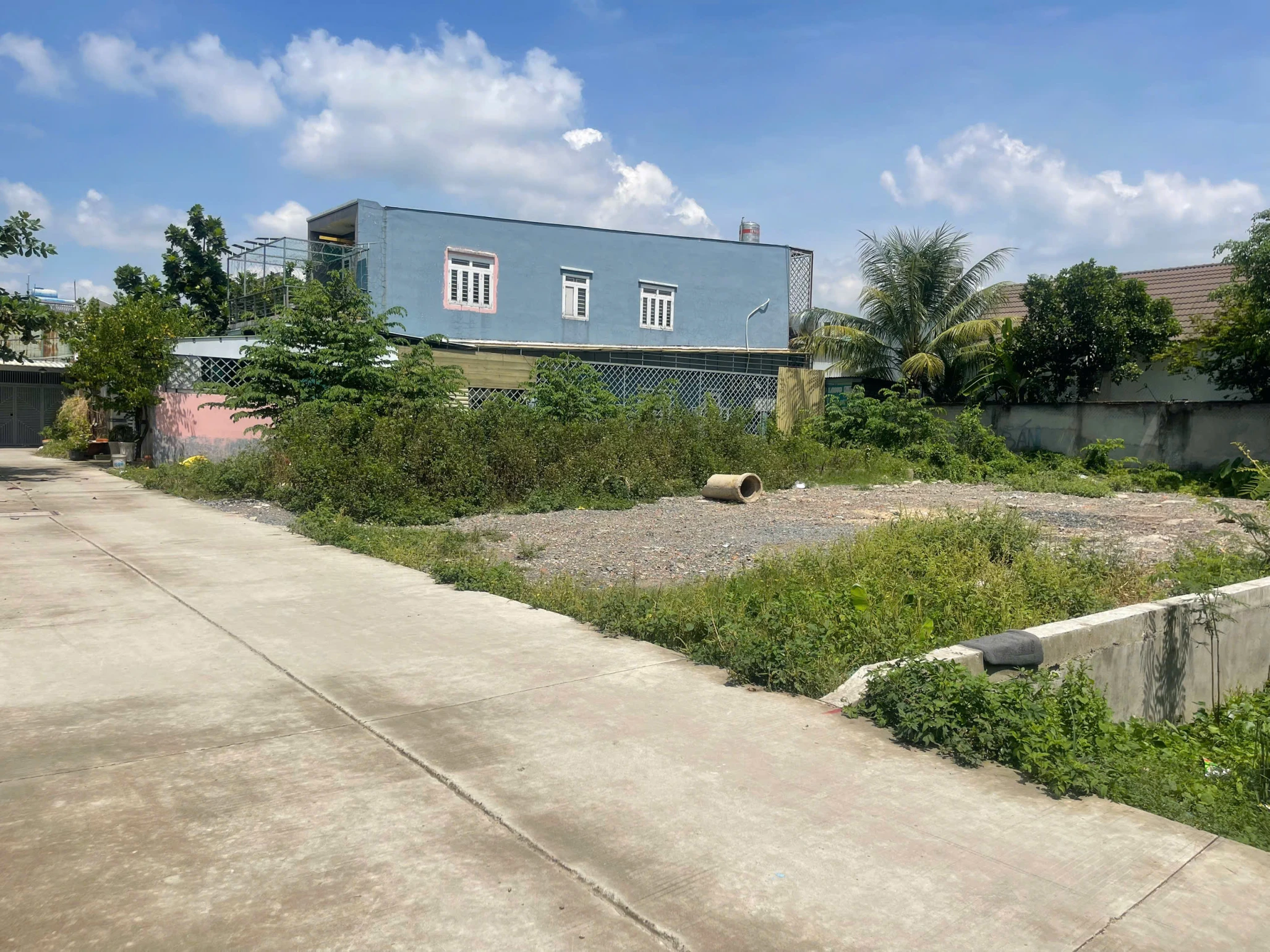 Bán Lô Đất Chính Chủ - Diện Tích 360m2 - Ngay Ngã 5 Đ.Nguyễn Thị Tú, Bình Tân - Giá 12 tỷ