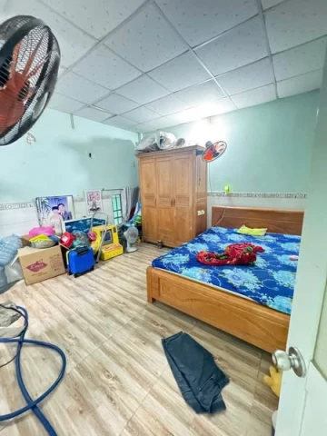 BÁN GẤP NHÀ LẦU + 9 PHÒNG TRỌ GIÁ CHỈ 930 TRIỆU – TÂN NHỰT, BÌNH CHÁNH