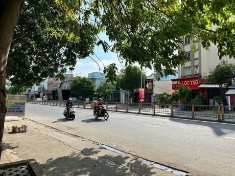 MẶT TIỀN TÂY THẠNH – 80M² – 2 TẦNG – DÒNG TIỀN 30TR/THÁNG – CHỈ 12.5 TỶ