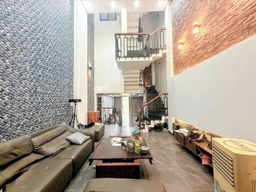  NHÀ ĐẸP KHU PHÂN LÔ – HẺM XE HƠI DƯƠNG QUẢNG HÀM, P6 (AN NHƠN), GÒ VẤP 