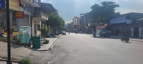 Bán Đất trung tâm Giếng Đáy