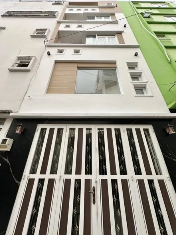 NGANG KHỦNG GẦN 5M - HẺM XE TẢI - 5 TẦNG BTCT - NGAY PHAN ĐĂNG LƯU PHÚ NHUẬN