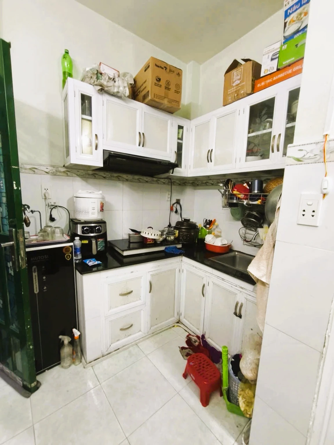 NHỈNH 2 TỶ CÓ NHÀ 3 TẦNG ÂU CƠ, 2 PHÒNG NGỦ SHR