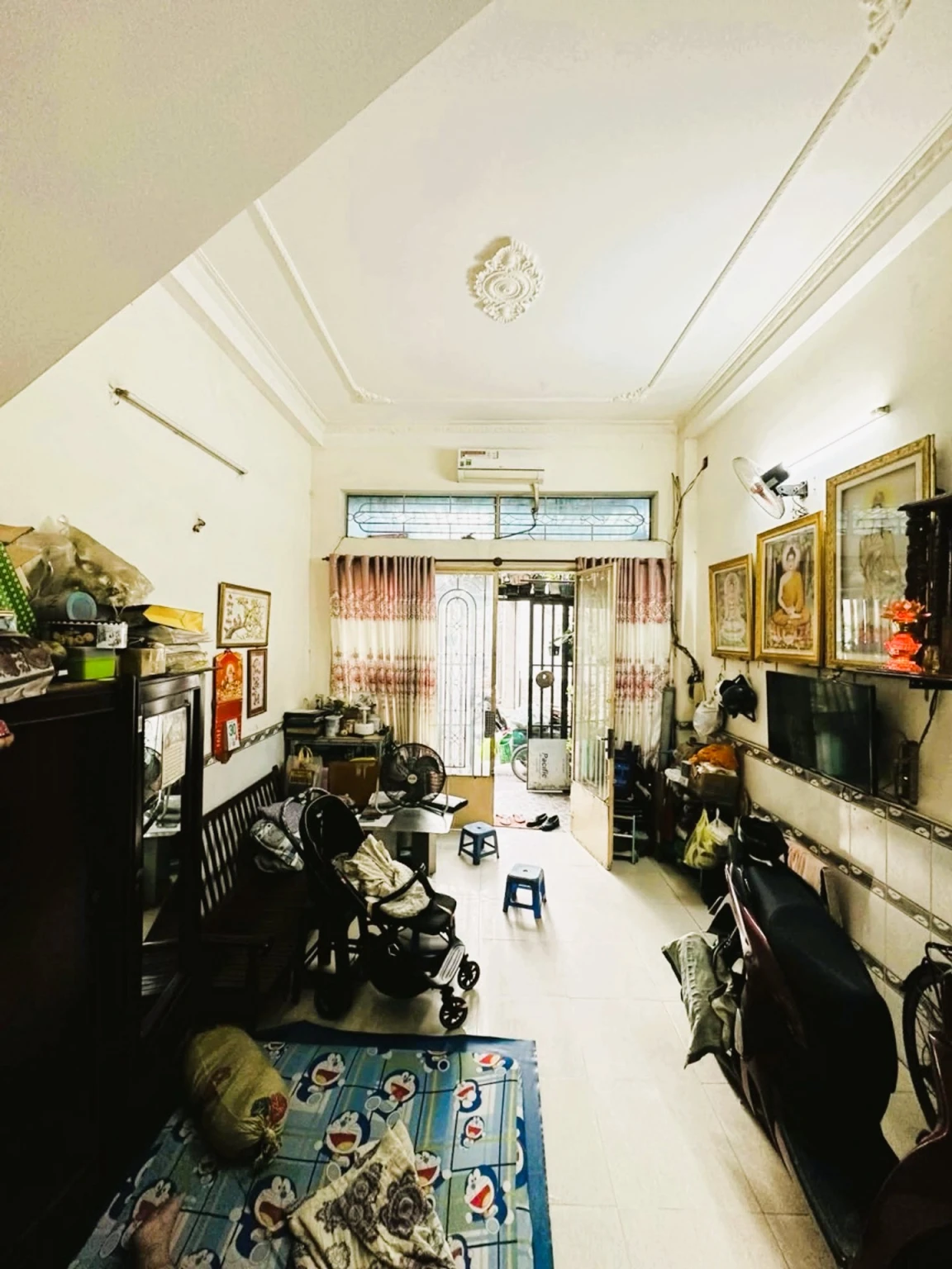 45m2 HUỲNH THIỆN LỘC / HẺM THÔNG KÊNH TÂN HOÁ / HƠN 5 TỶ