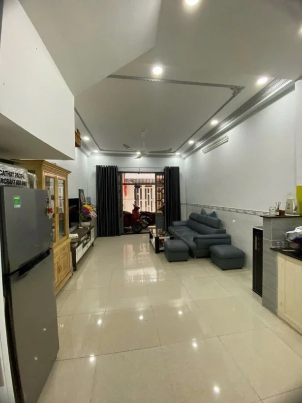 40m2 HẺM THÔNG PHẠM VĂN BẠCH 4X10 4 TỶ