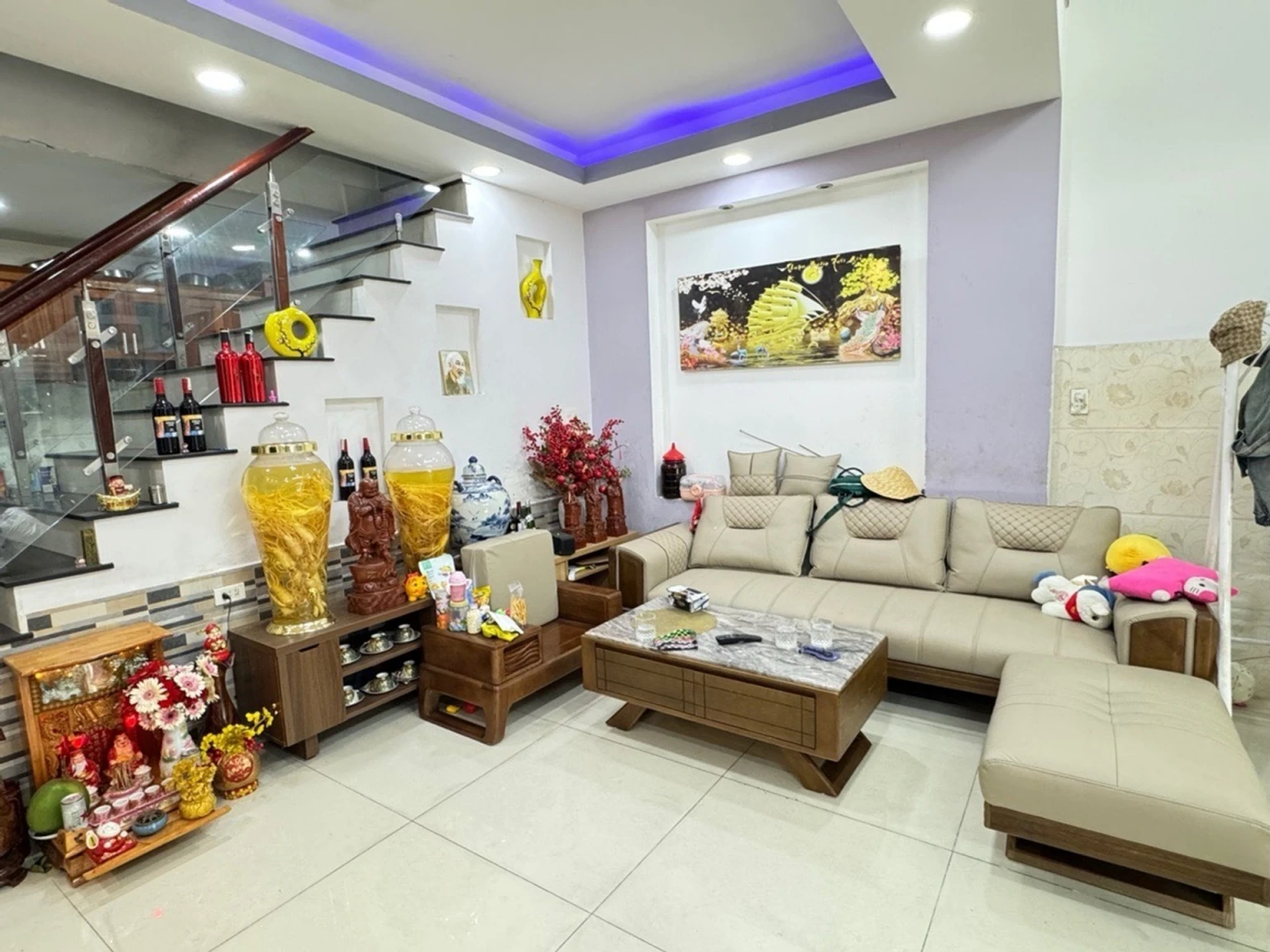60M2 TRỊNH ĐÌNH TRỌNG / HXH THÔNG / NGANG HƠN 5M / 3 TẦNG 5 TỶ 5