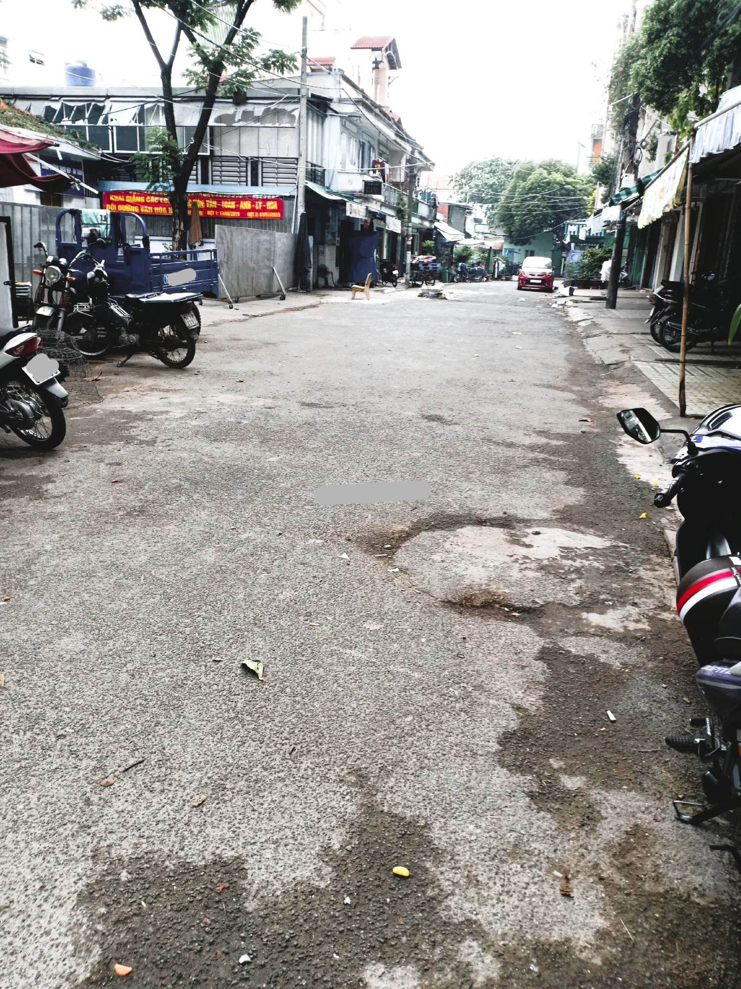 50M2 MẶT TIỀN HUỲNH VĂN CHÍNH / NGANG 5M / 3PN NHỈNH 7 TỶ