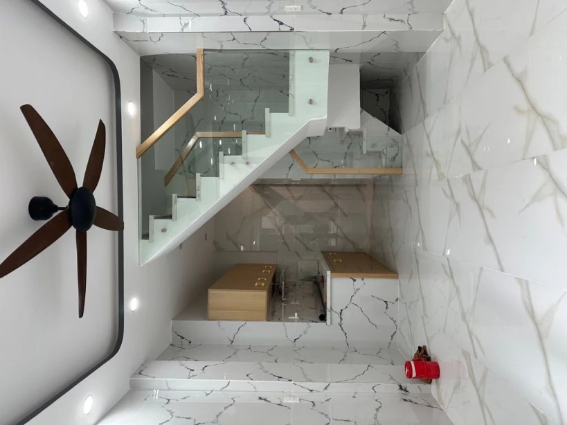 Nhà mới Nguyễn Đình Khơi, 3PN 2WC nhỉnh 3 tỷ, 22m2