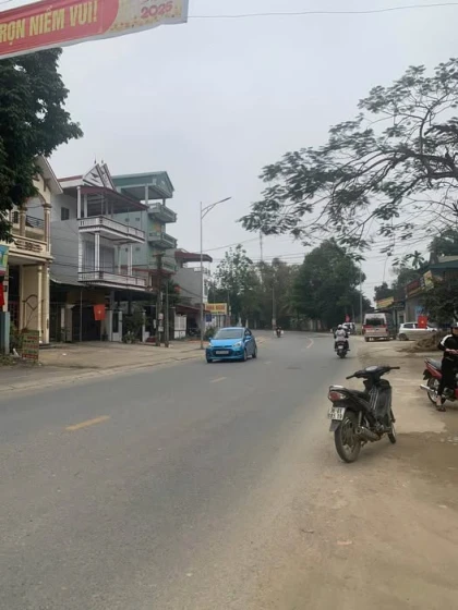 Chính chủ cần ra lô đất ngay mặt đường quốc lộ 47 Chính chủ cần ra lô đất ngay mặt đường quốc lộ 47