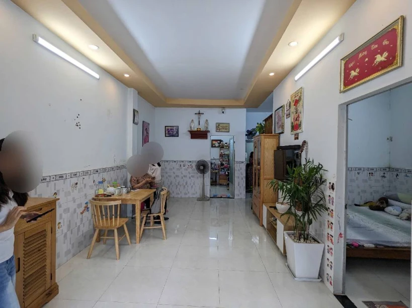 NHÀ ĐẸP HẺM Ô TÔ - 58M2 - CHỈ 4,4 TỶ - TRUNG TÂM HOÀNG DIỆU 2 - LINH TRUNG NHÀ ĐẸP HẺM Ô TÔ - 58M2 - CHỈ 4,4 TỶ - TRUNG TÂM HOÀNG DIỆU 2 - LINH TRUNG
