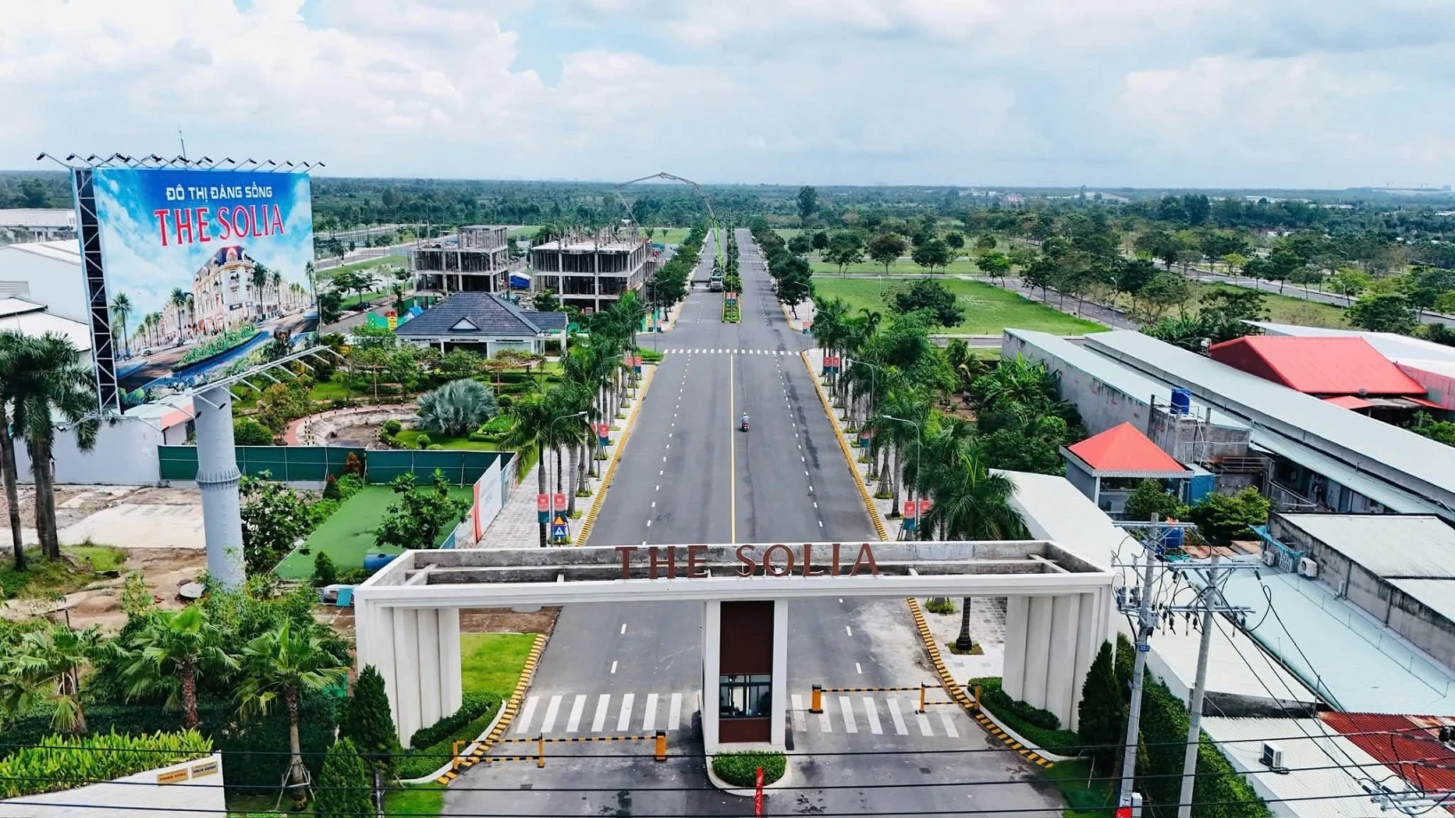 LÔ NỀN ĐẸP – KHU ĐÔ THỊ ĐÃ HÌNH THÀNH – DỄ Ở & DỄ ĐẦU TƯ - CHỈ TỪ 2 TỶ