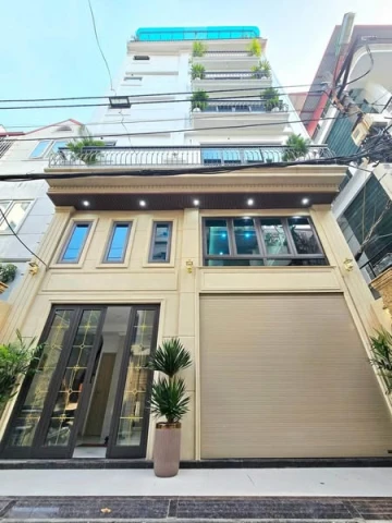 PHÂN LÔ NGÃ TƯ SỞ - OTO TRÁNH NHAU - GARA OTO - LÔ GÓC 2 THOÁNG - KINH DOANH