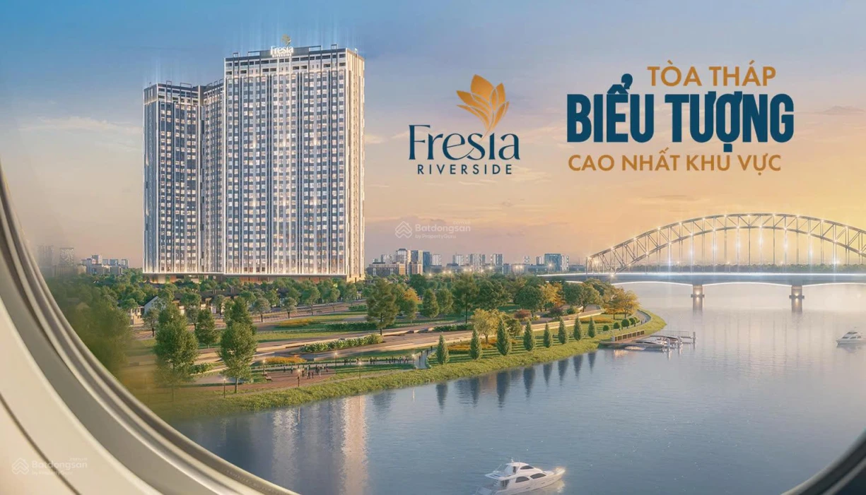 Giỏ hàng đặc biệt toàn căn đẹp nhất dự án Fresia Riverside Tân Vạn, 450 triệu nhận nhà