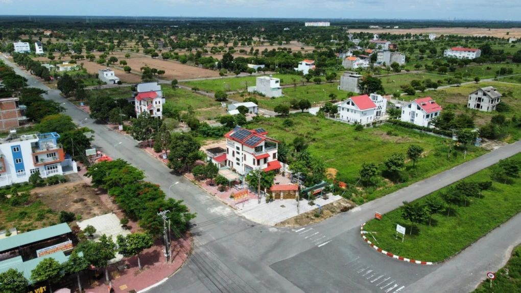 The Link City Dầu Giây – Đất Nền Trung Tâm Hành Chính, Giá Từ 600 Triệu