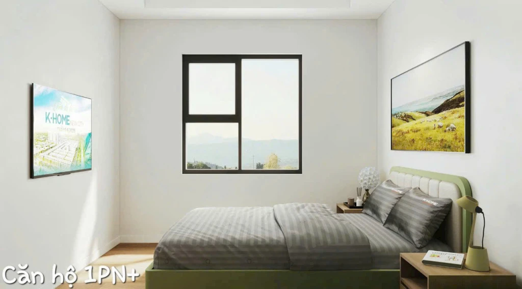 Cơ hội sở hữu căn hộ Biên Hòa – Diện tích đến 69m², phù hợp gia đình nhiều thế hệ