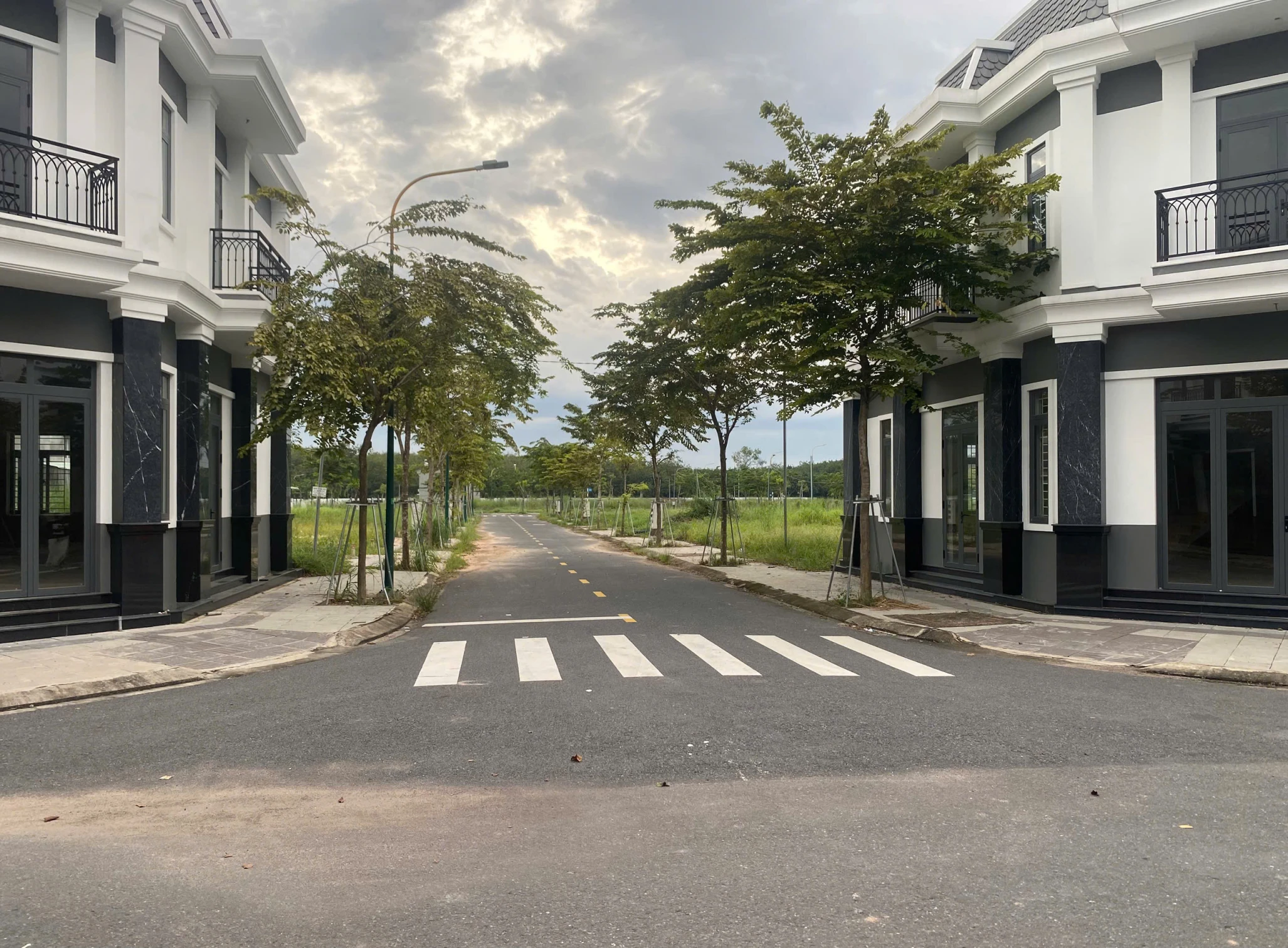 Richland Residence Hòa Lợi – Đất sổ riêng, giá tốt ngay trung tâm Bến Cát