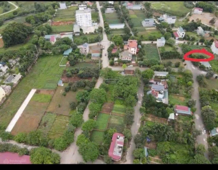 Chính chủ bán gấp lô đất 100m2 TDC Vai Réo, gần nhà máy in tiền cách công nghệ cao chỉ 1km