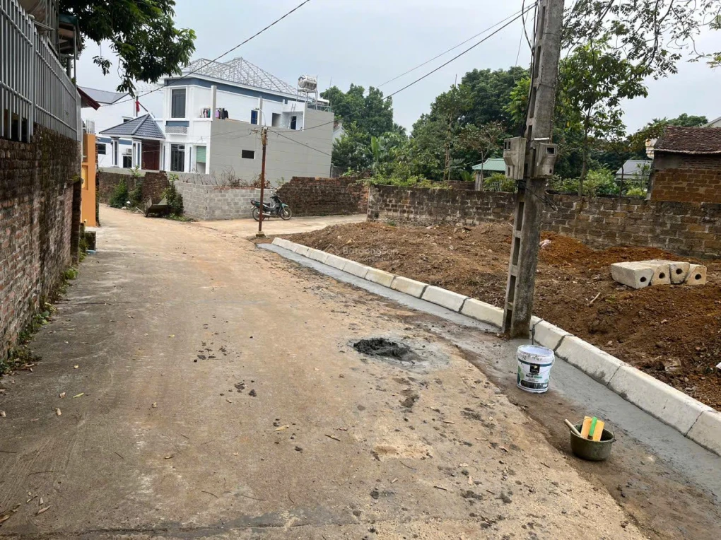 Bán đất thổ cư Cổ Đông, Sơn Tây, Hà Nội. 100m2, MT 5m, 3.5 tỷ, Sổ đỏ. LH: 0944090291