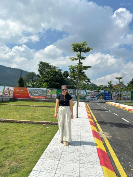 Bán đất ở Quốc Oai, Hà Nội - 100m2, SĐ, Giá 3 tỷ - 0944090291