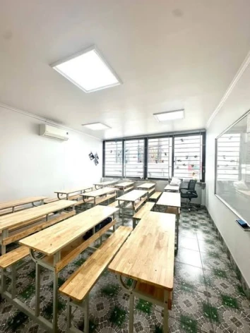 LÊ THANH NGHỊ – NGÕ THÔNG BẠCH MAI – NHÀ ĐẸP, SÂN RIÊNG – 52M²