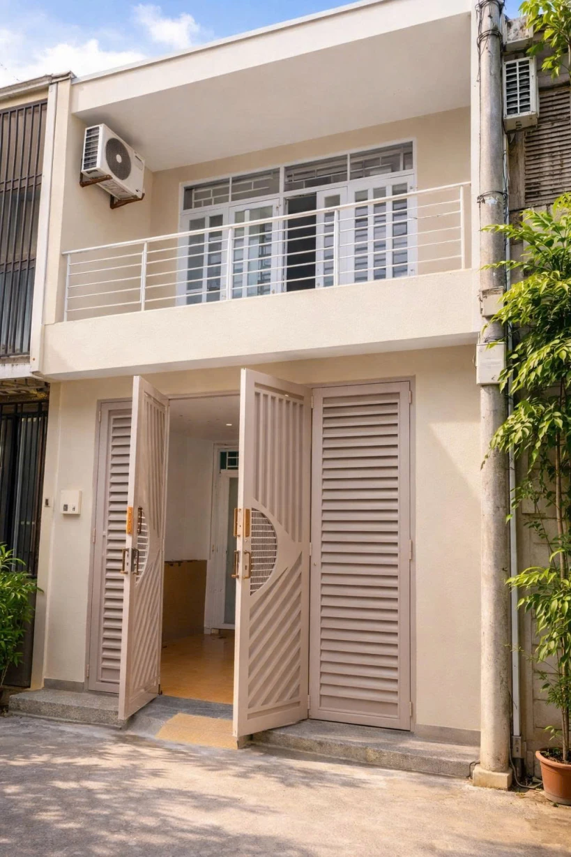 Nhà HXH Lý Thường Kiệt Tân Bình, 3 Tầng, DT 61M², Nội Thất Hoàn Thiện