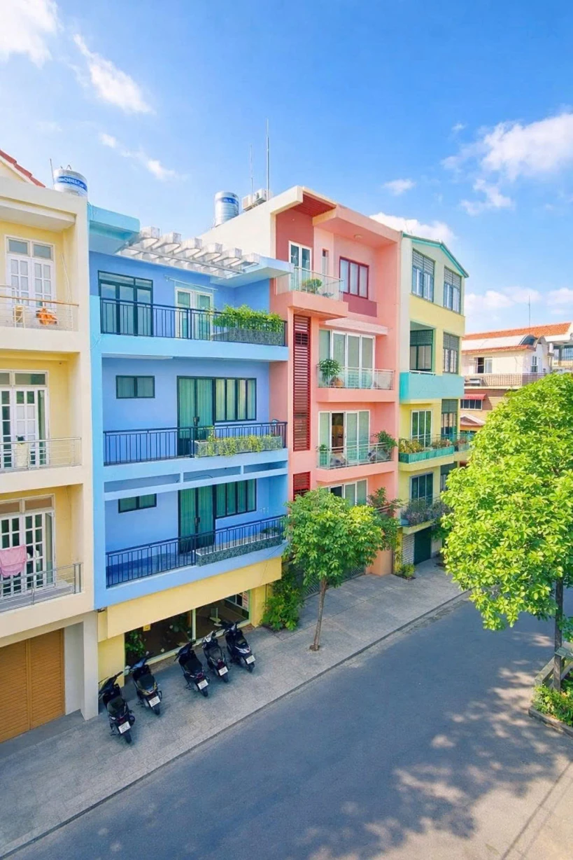 Nhà Bán Khu Bàu Cát – Đồng Đen, Tân Bình, Hẻm Nhựa 6M, 4 Tầng, DT 66M² - Ngang 4.2m.