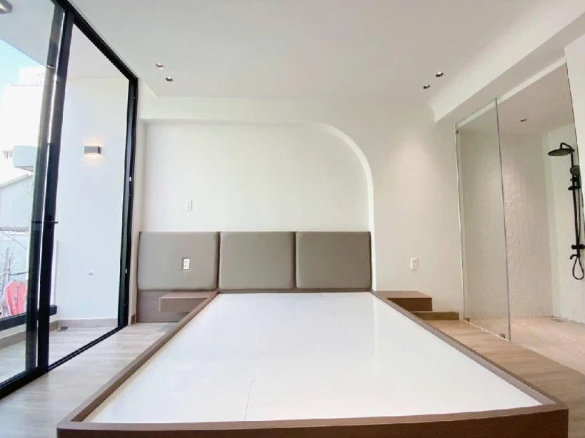 Nhà Mới Gần Đầm Sen – Hòa Bình, 4 Tầng, Gần 40m2 - Full Nội Thất – Giá tốt tốt