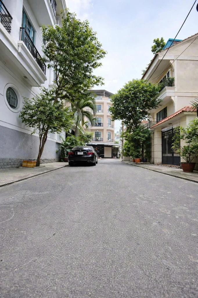 Nhà Bán Nhất Chi Mai P13 Tân Bình, DT 56M², Đường Nhựa 8M