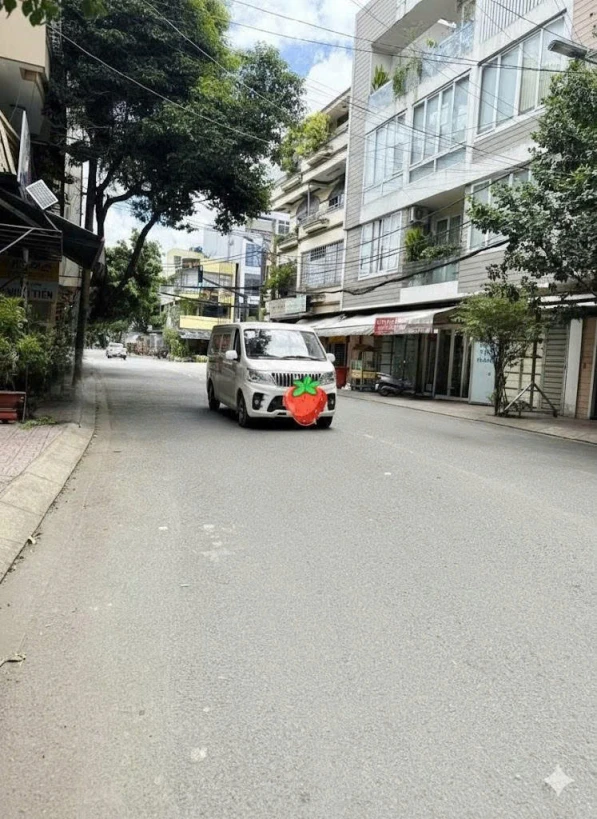 Nhà mặt tiền Bàu Cát, Phường 11 Tân Bình – DT 57M², ngang 4.1m