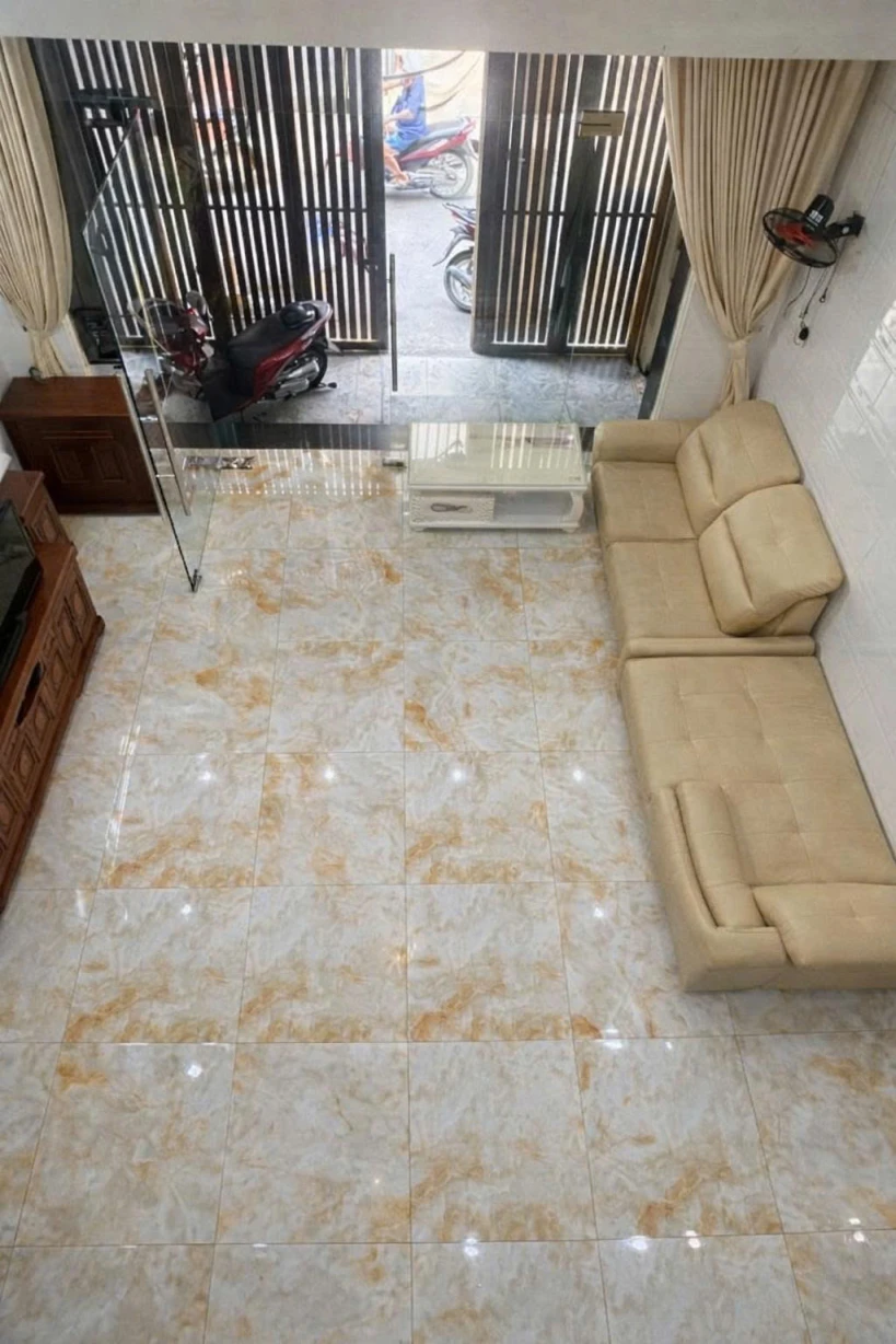 Nhà Bán Rộng Đẹp Lung Linh - 5 Tầng – HXH 6M - Lý Thường Kiệt Tân Bình, DT 80M², Ngang 5.4M