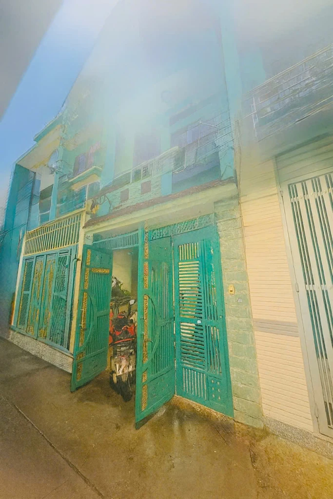 KHU VIP P8 TÂN BÌNH – HXH LẠC LONG QUÂN – 4 TẦNG – 45M2 - NGANG 4M