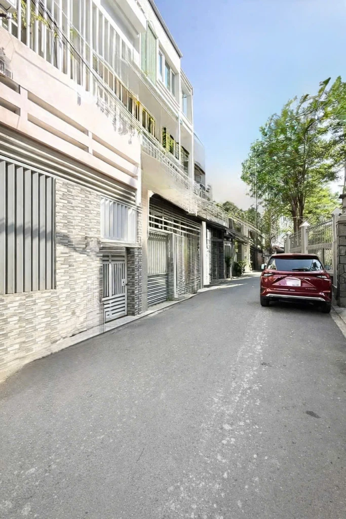 Nhà bán Phạm Văn Hai, Phường 3, Quận Tân Bình – hẻm xe hơi trước nhà 6m - Chỉ 7.52 tỷ 



.